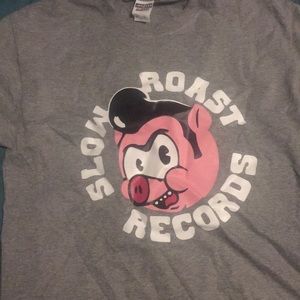 Slow roast records